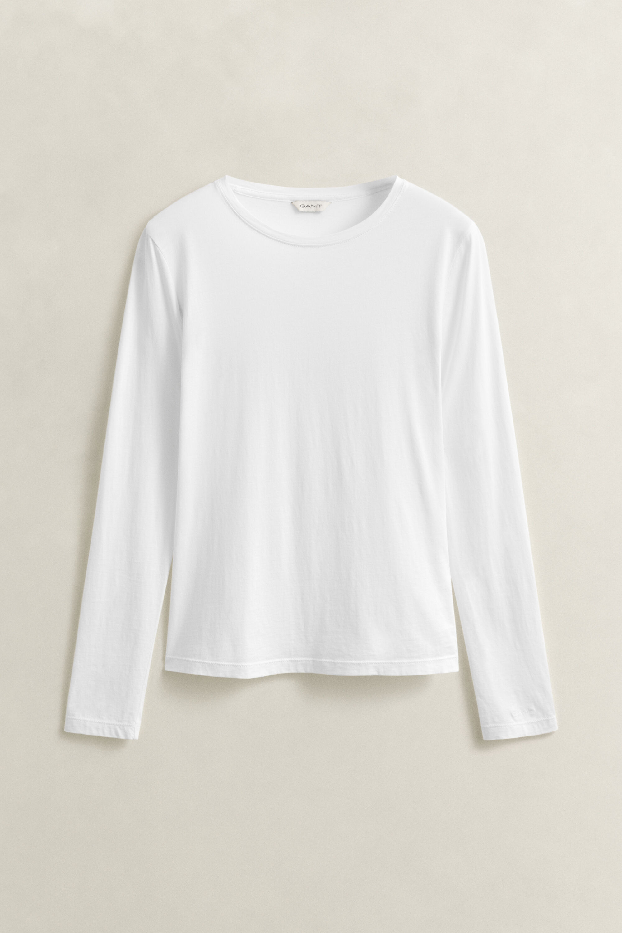 Cotton Long Sleeve T-Shirt
