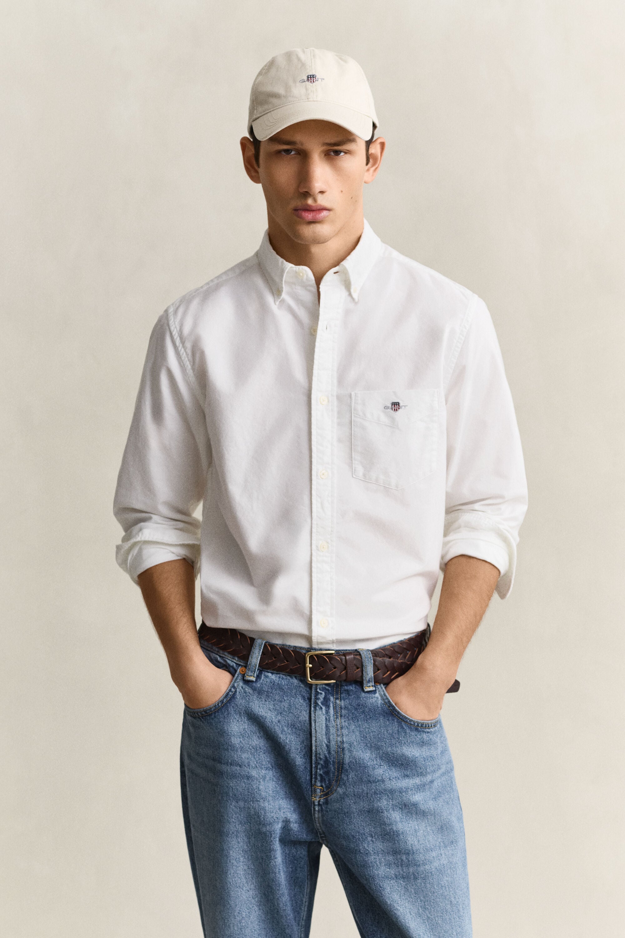 Classic Regular Oxford Shirt