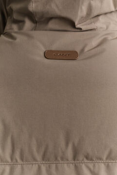 Down Parka — FADED TAUPE 4