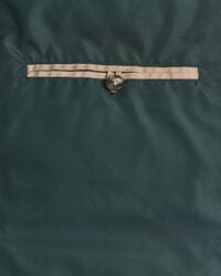 Cotton Mid Down Puffer Vest