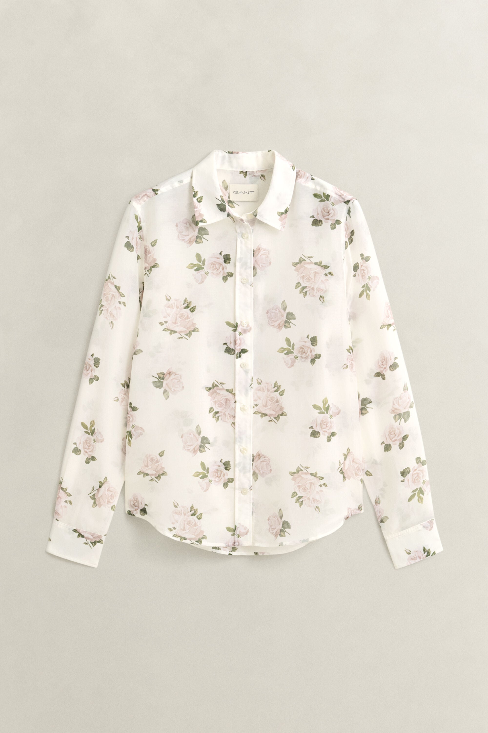 Cotton Silk Shirt