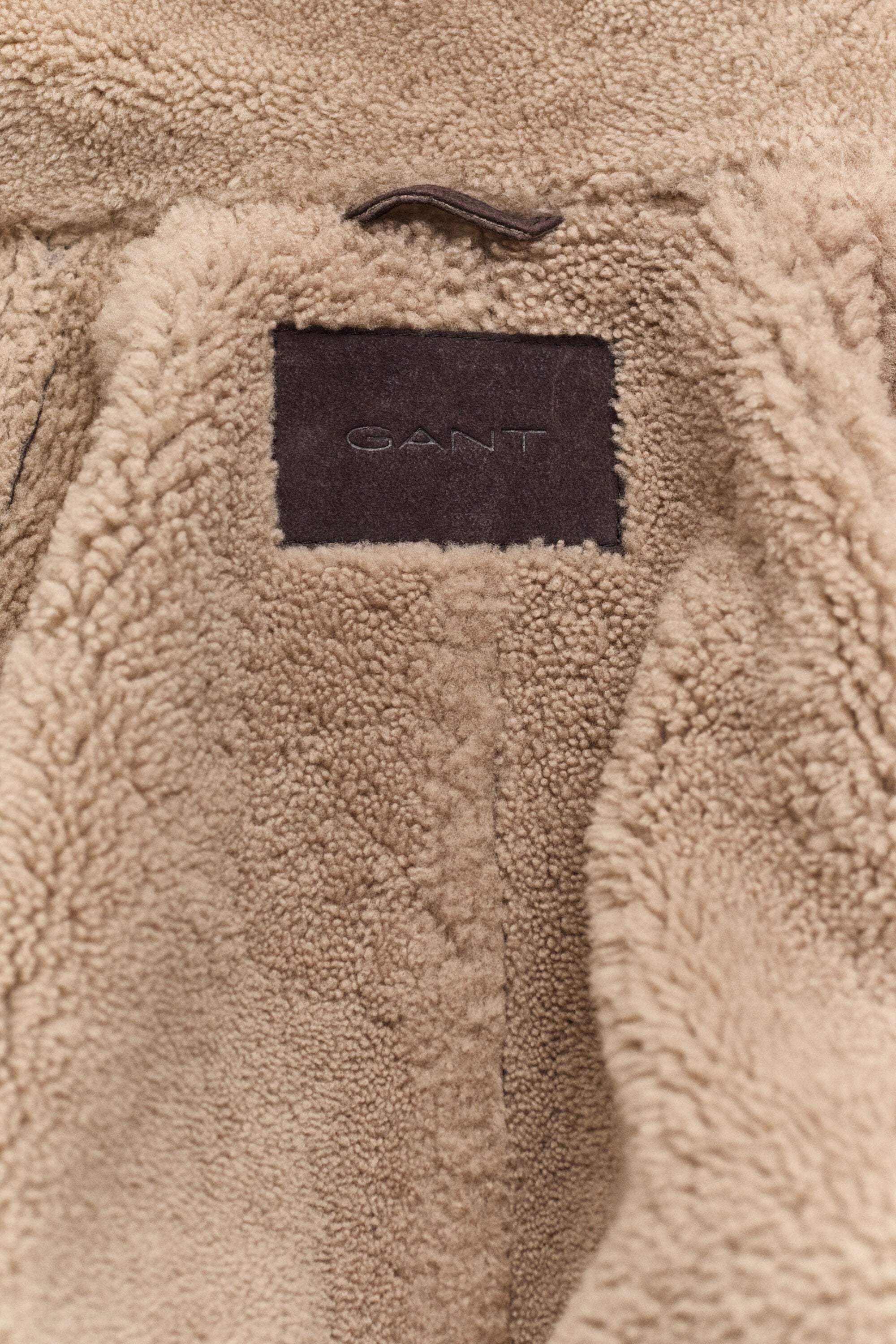 Shearling Jacket