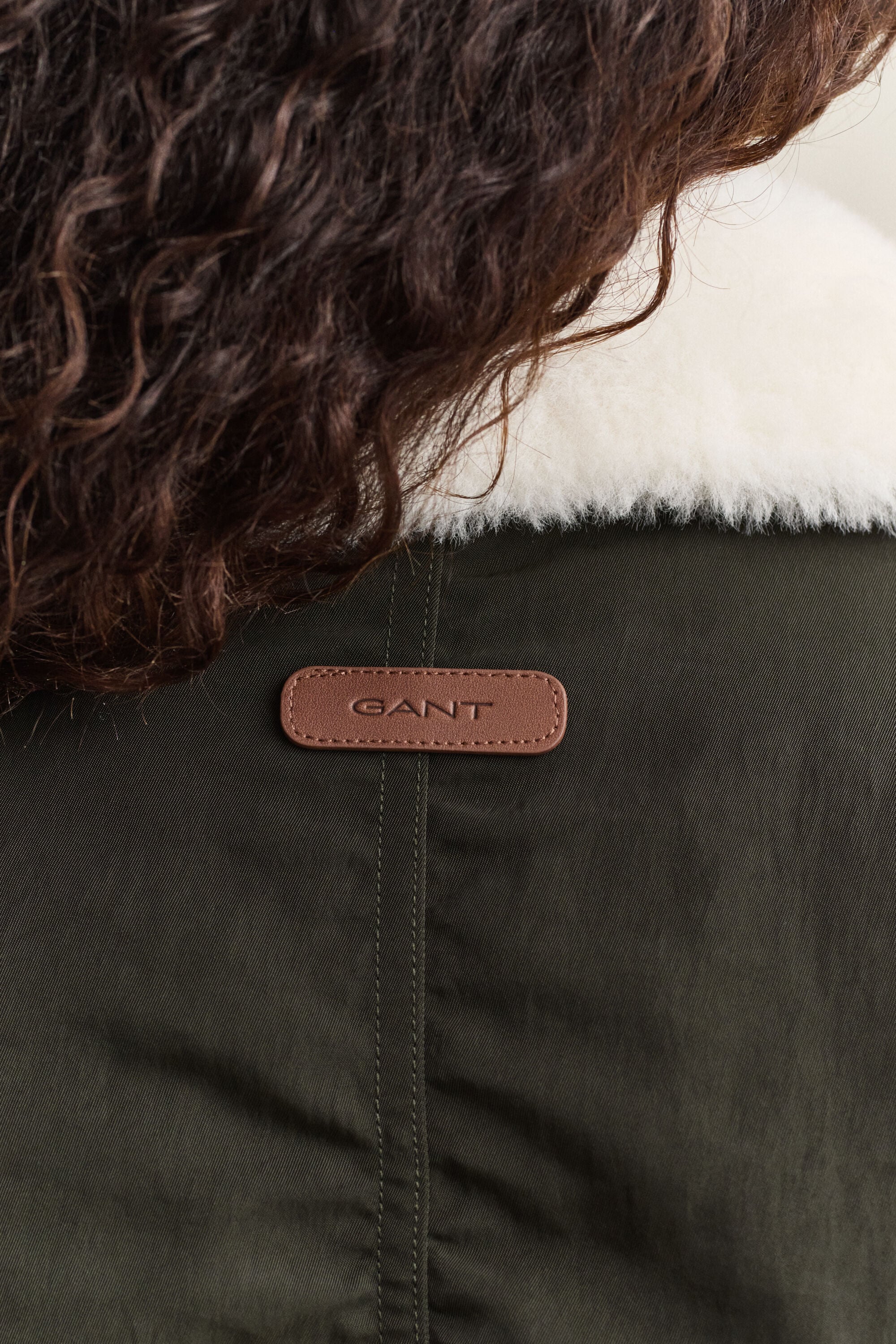 Padded Bomber Jacket