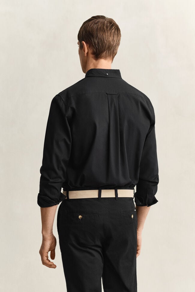 Pinpoint Oxford Shirt