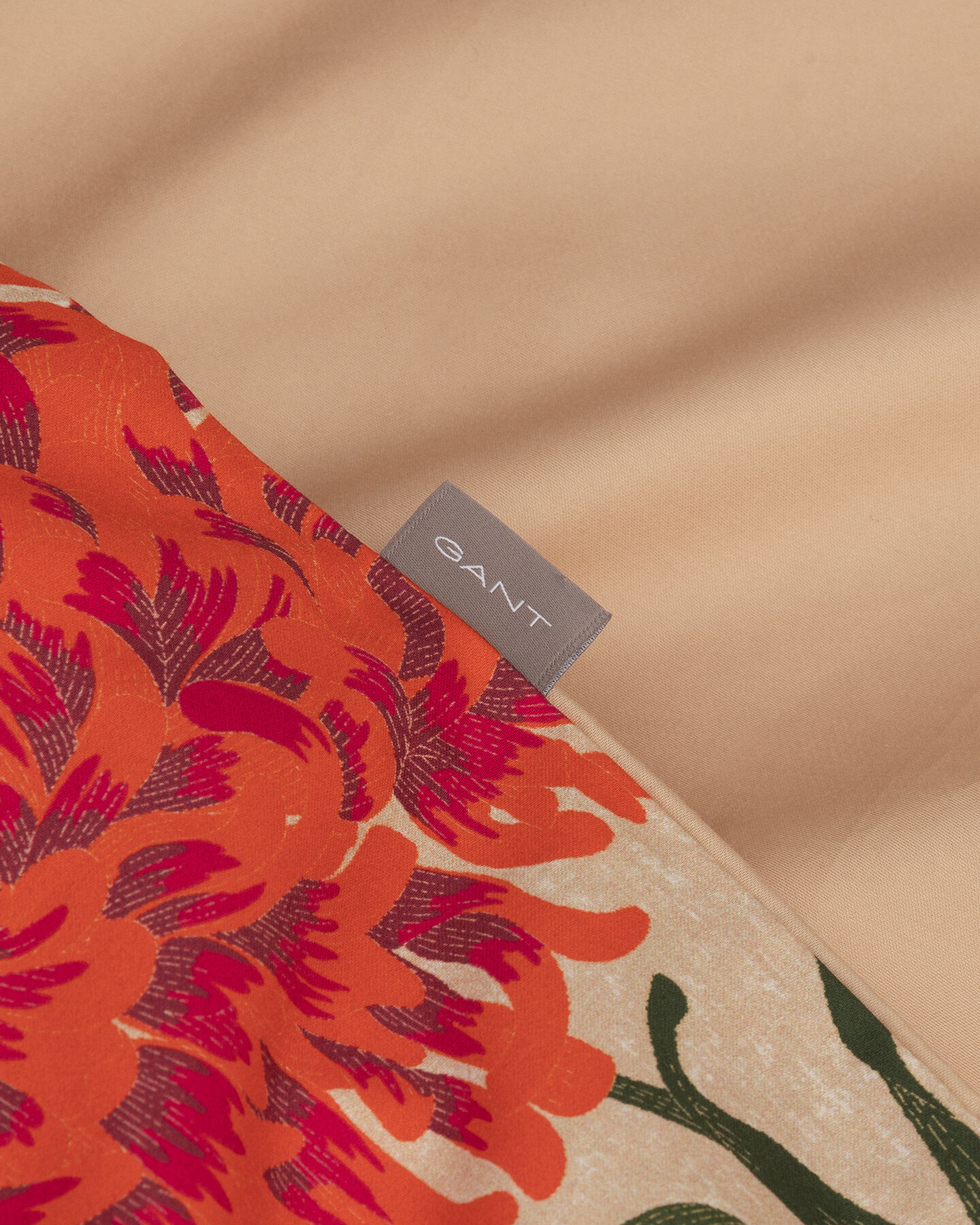 Dahlia Flower Single Duvet