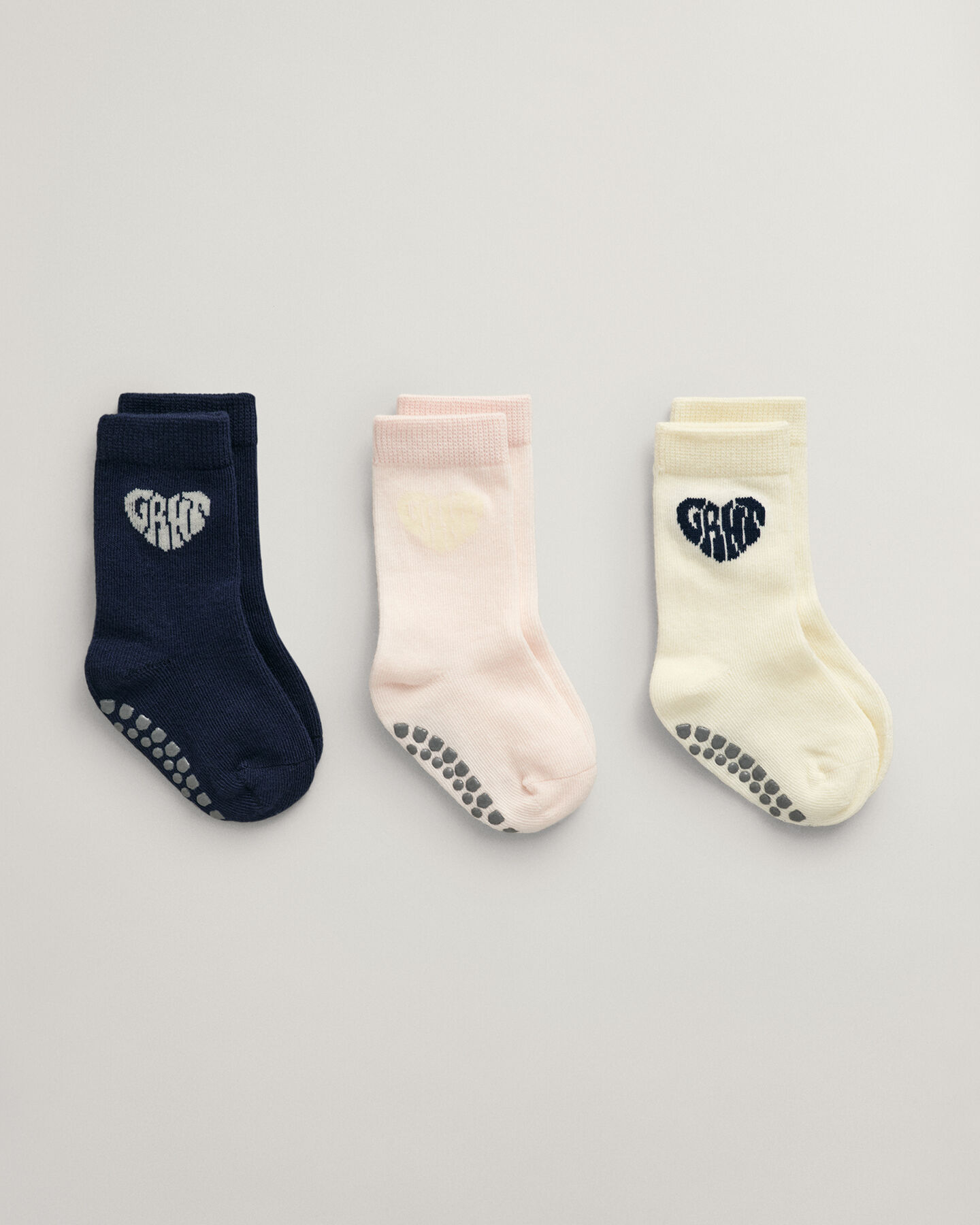 Baby 3-Pack Socks Gift Box