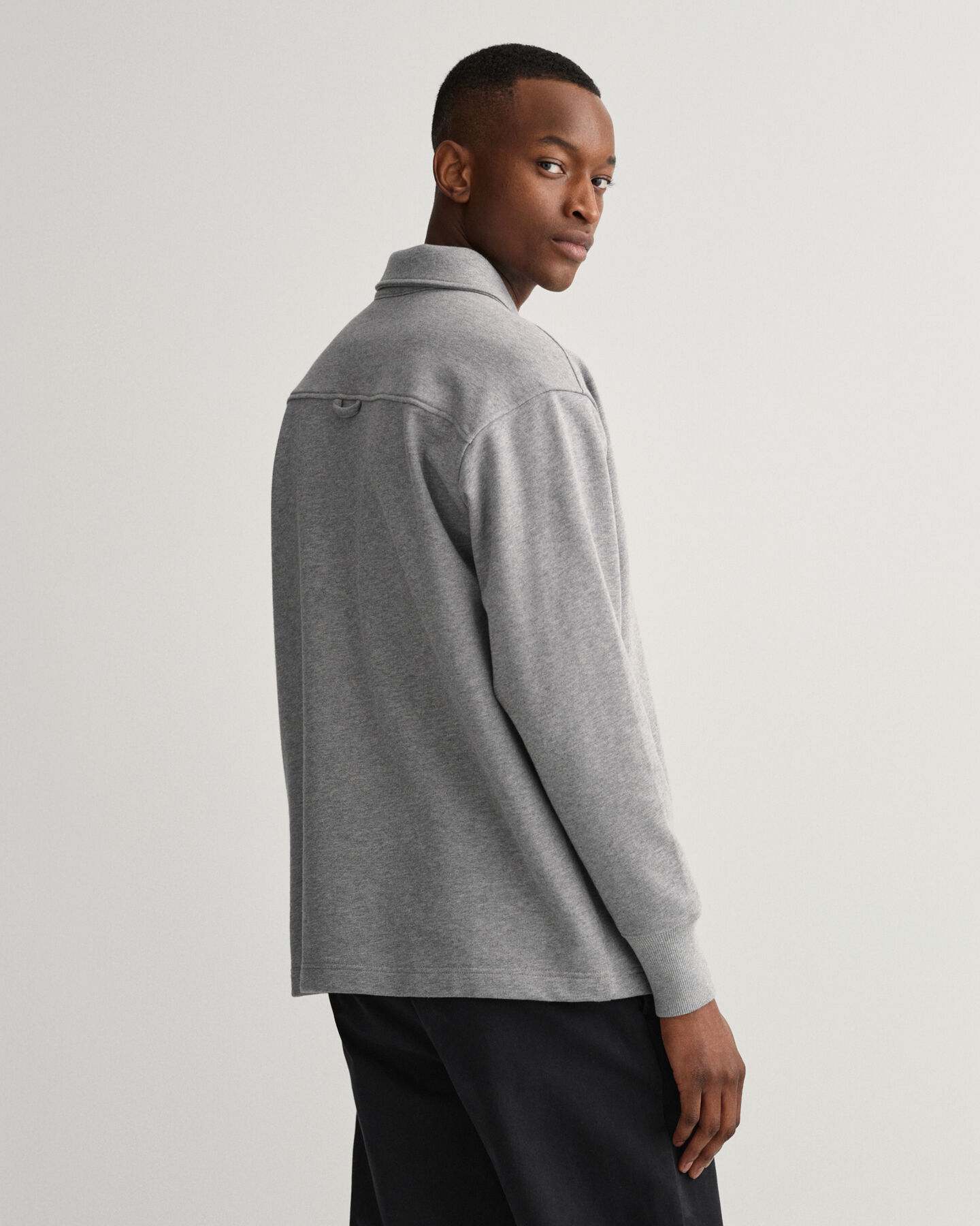 Icon G Sweat Heavy Rugger