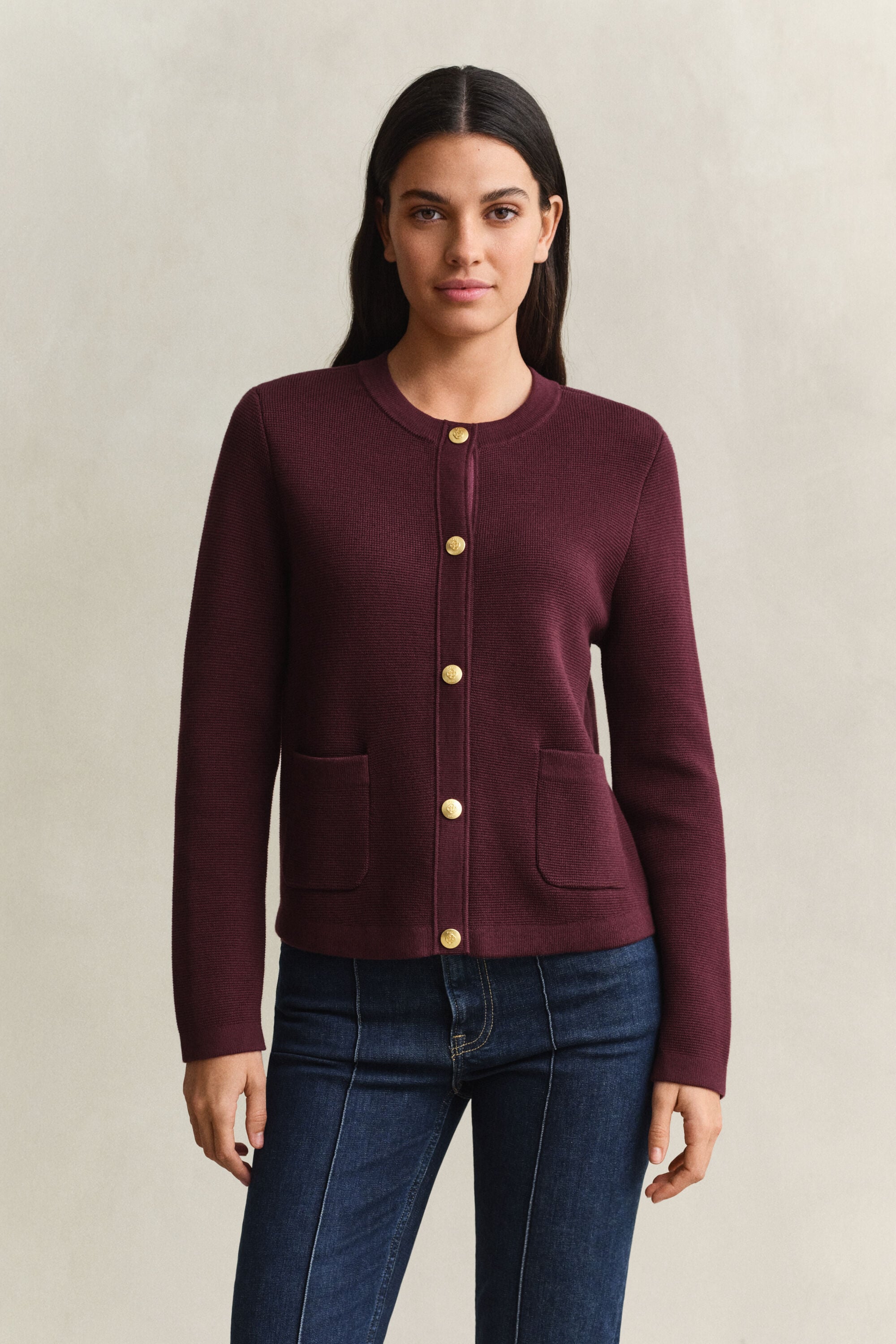 Cotton Cardigan