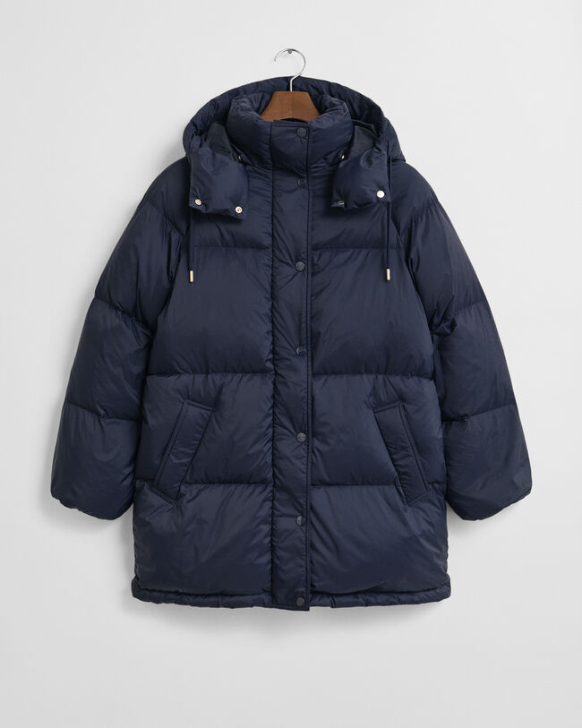 Mid Length Down Jacket