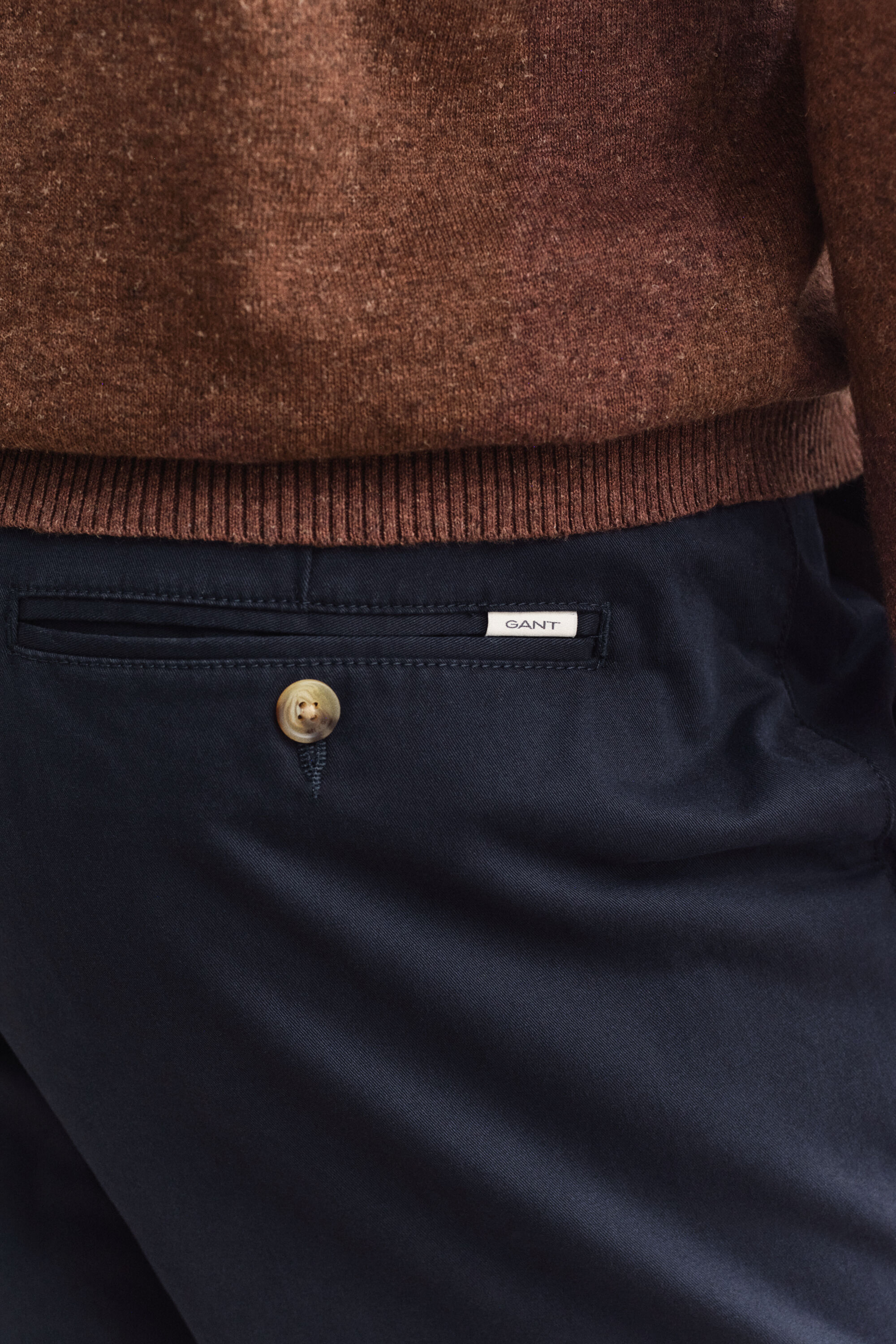 Classic Chino Shorts