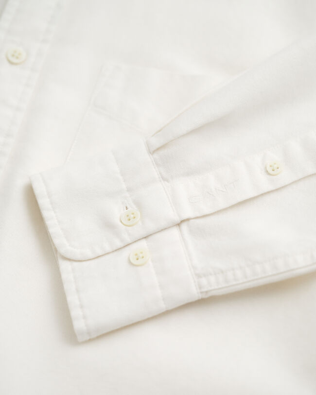 Relaxed Fit Heritage Oxford Shirt