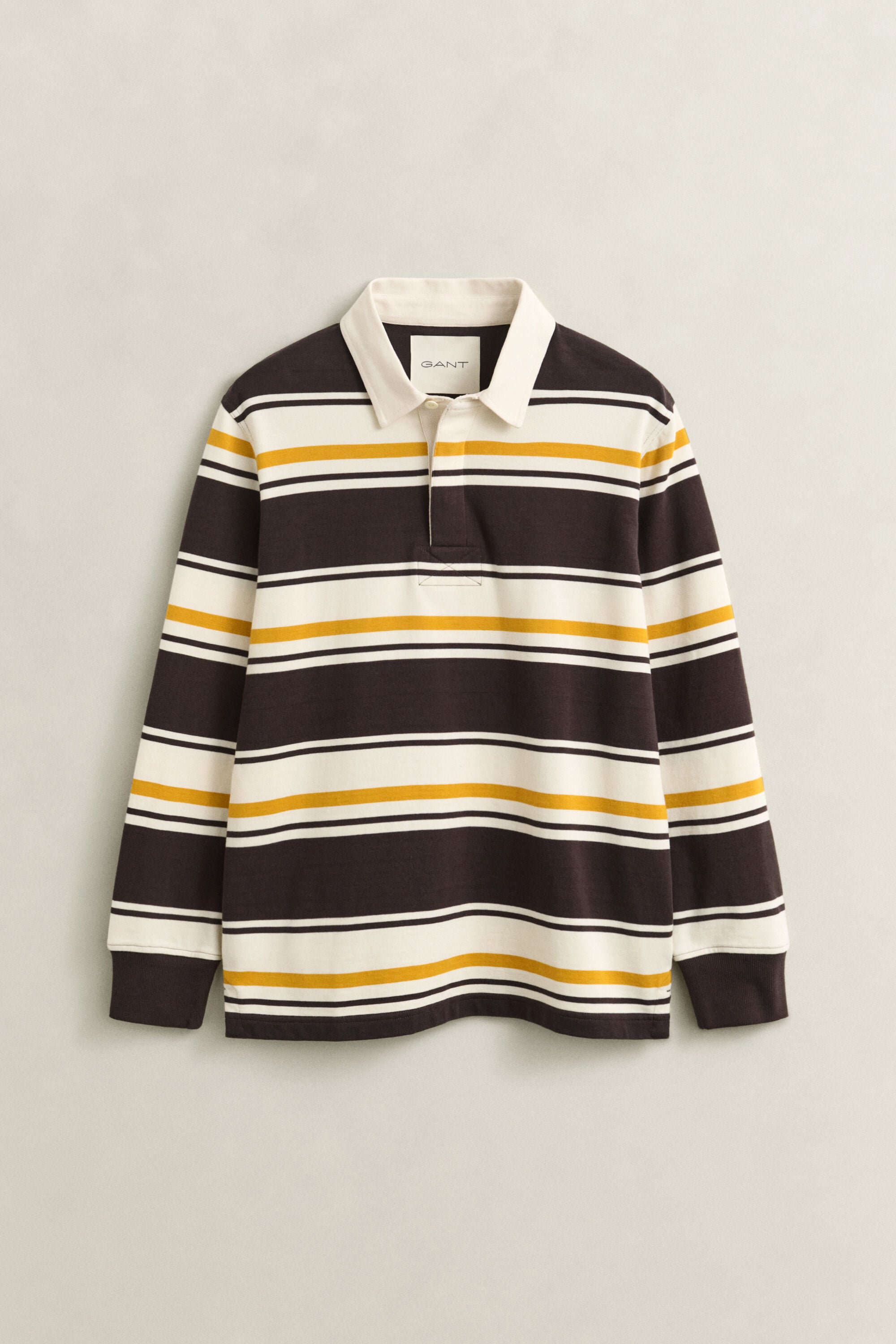 Striped Heavy Rugger