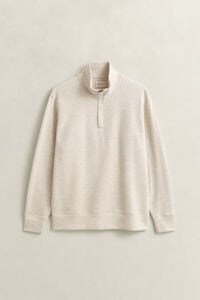 Sacker Rib Half-Zip Sweatshirt