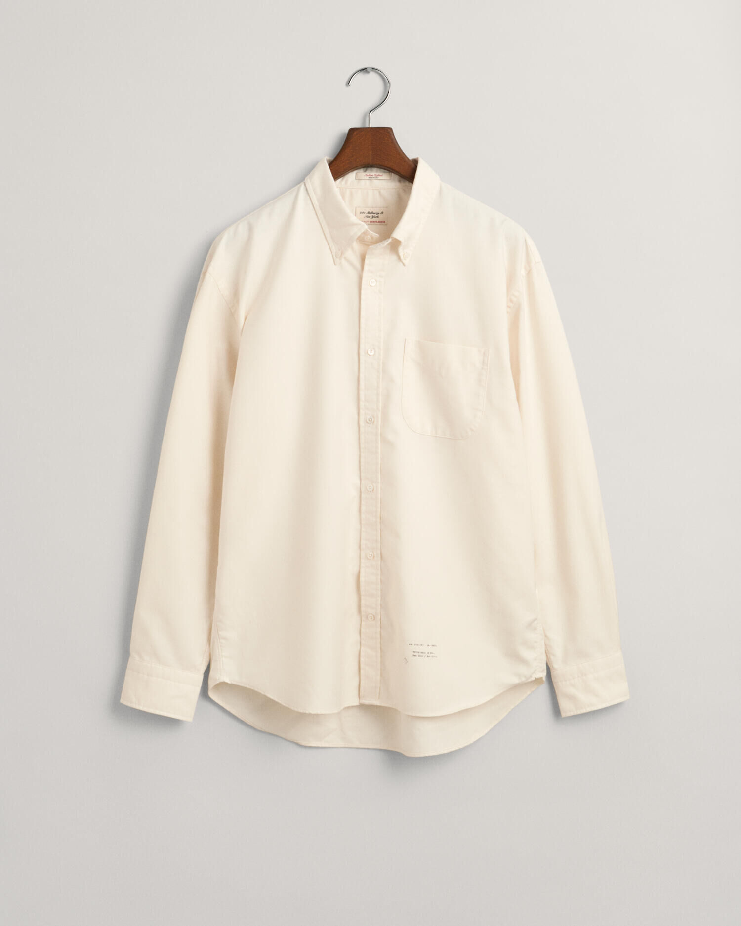Relaxed Fit US Oxford Shirt