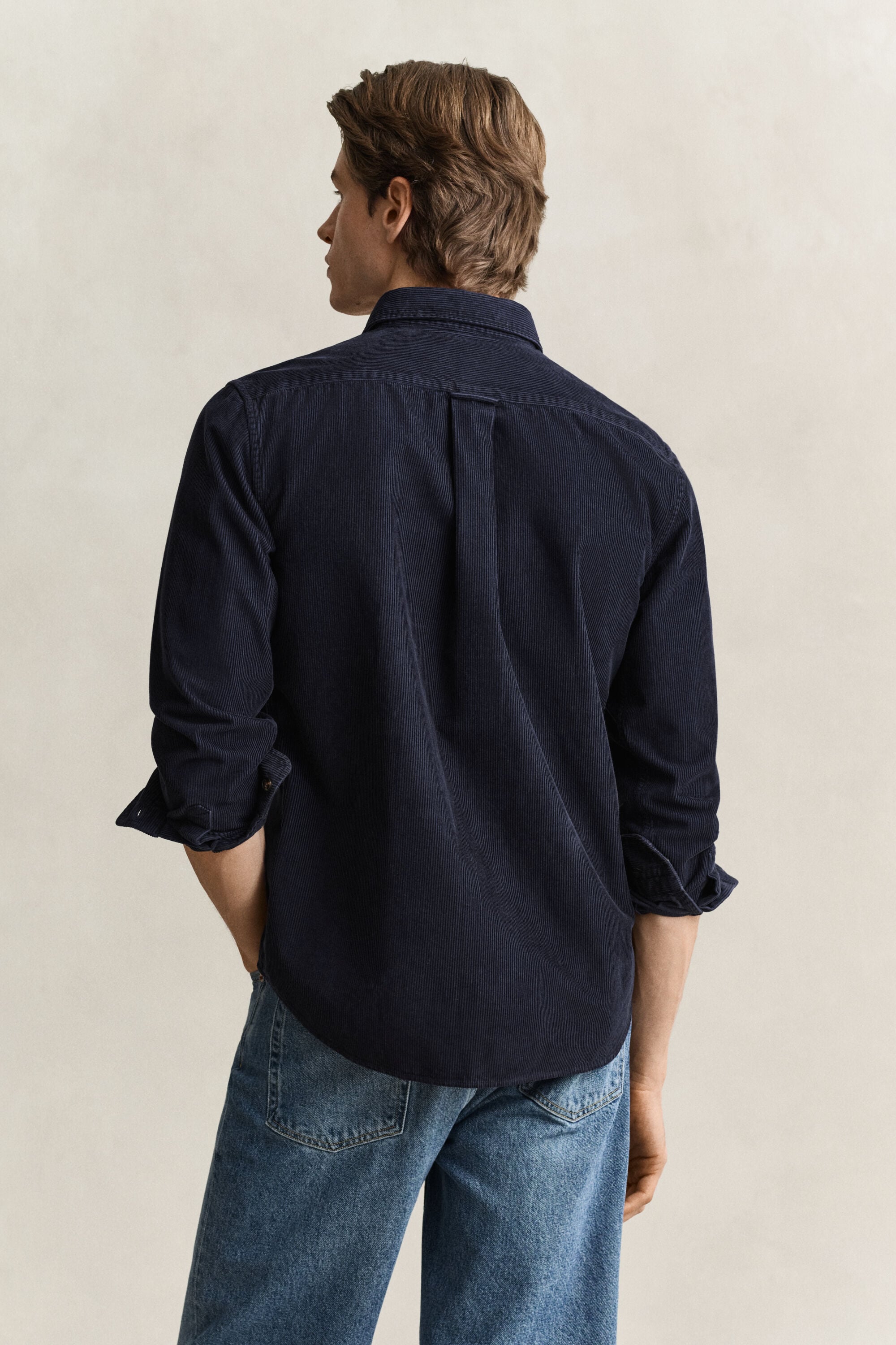 Corduroy Shirt