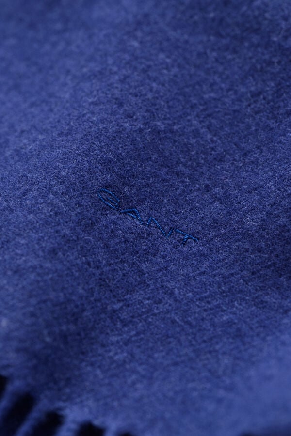 Wool Scarf — VINTAGE BLUE