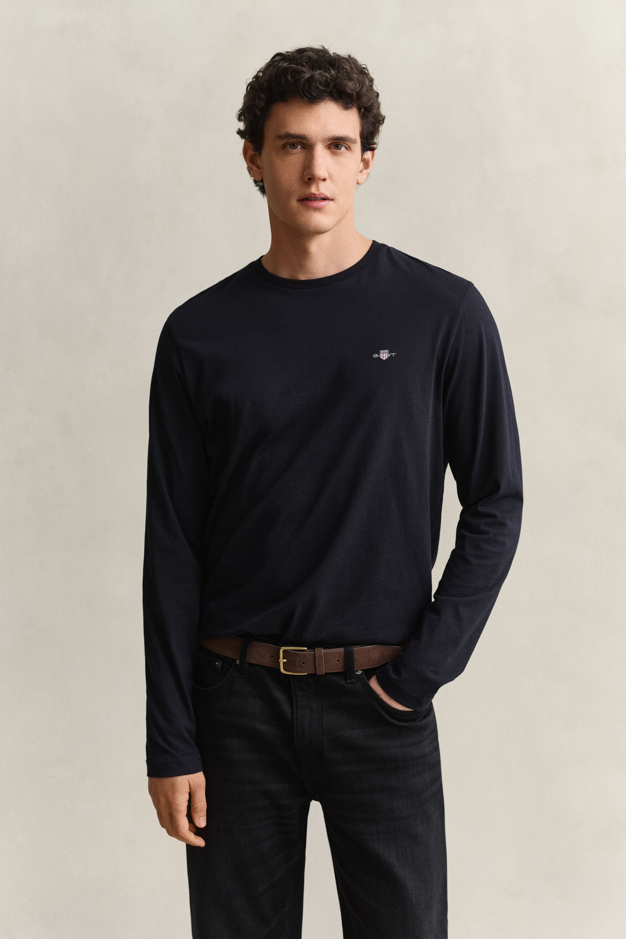 Shield Long Sleeve T-Shirt