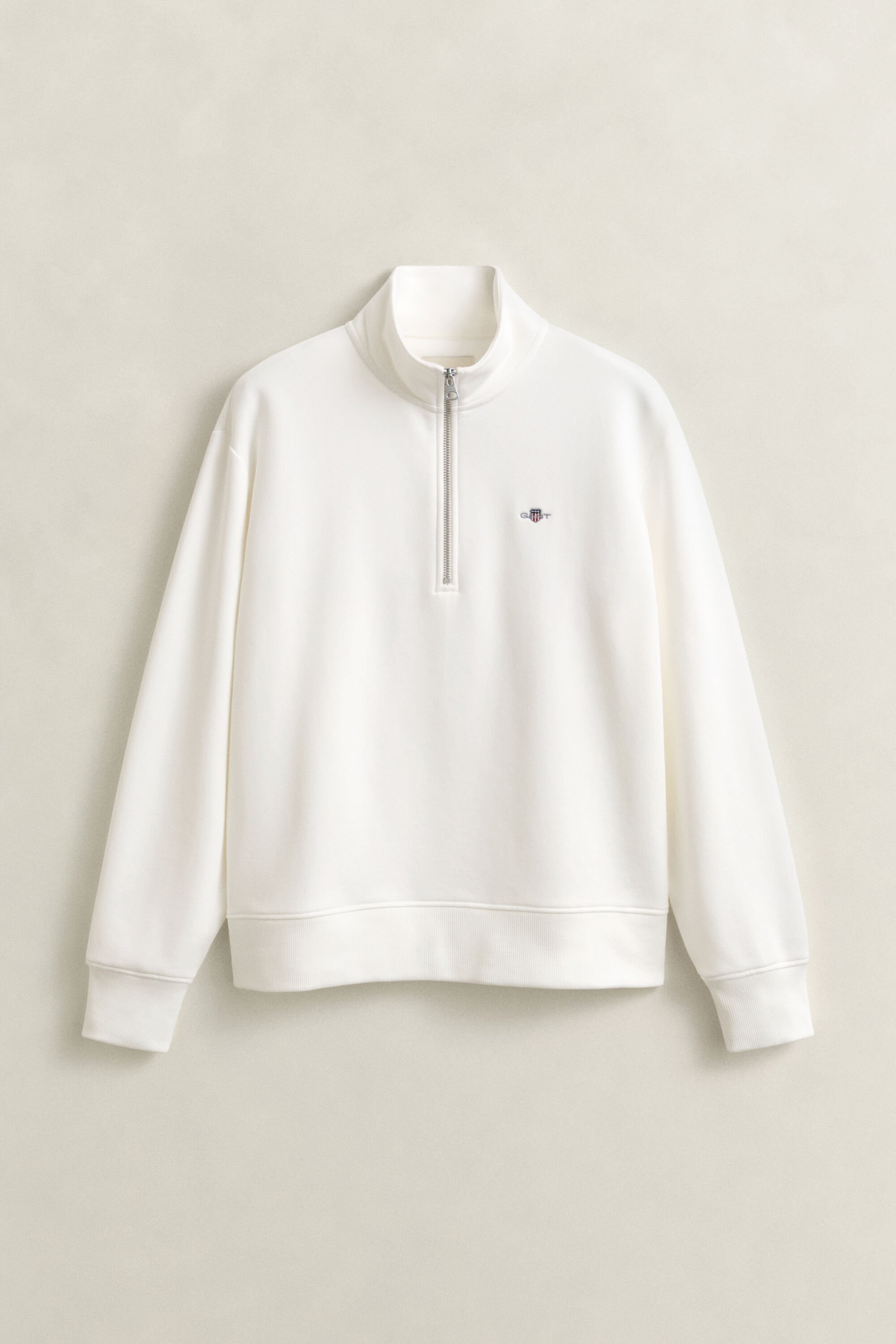 Shield Half Zip Sweatshirt