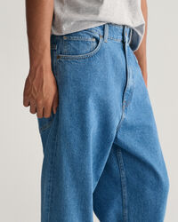 Teen Boys Loose Fit Jeans