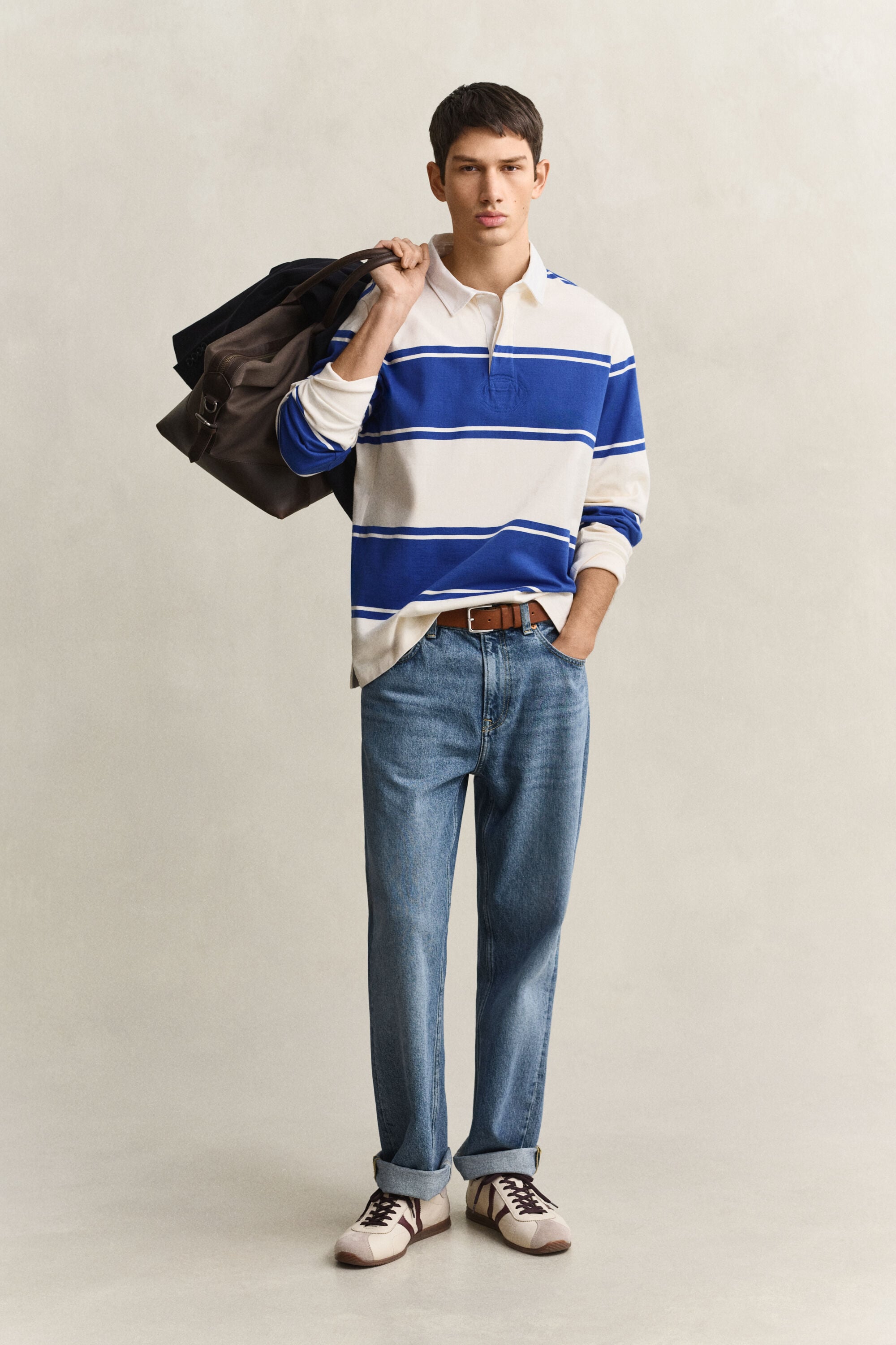 Striped Rugger