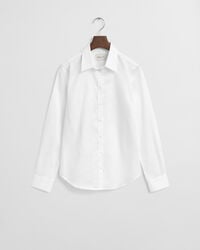 Slim Fit Sateen Shirt