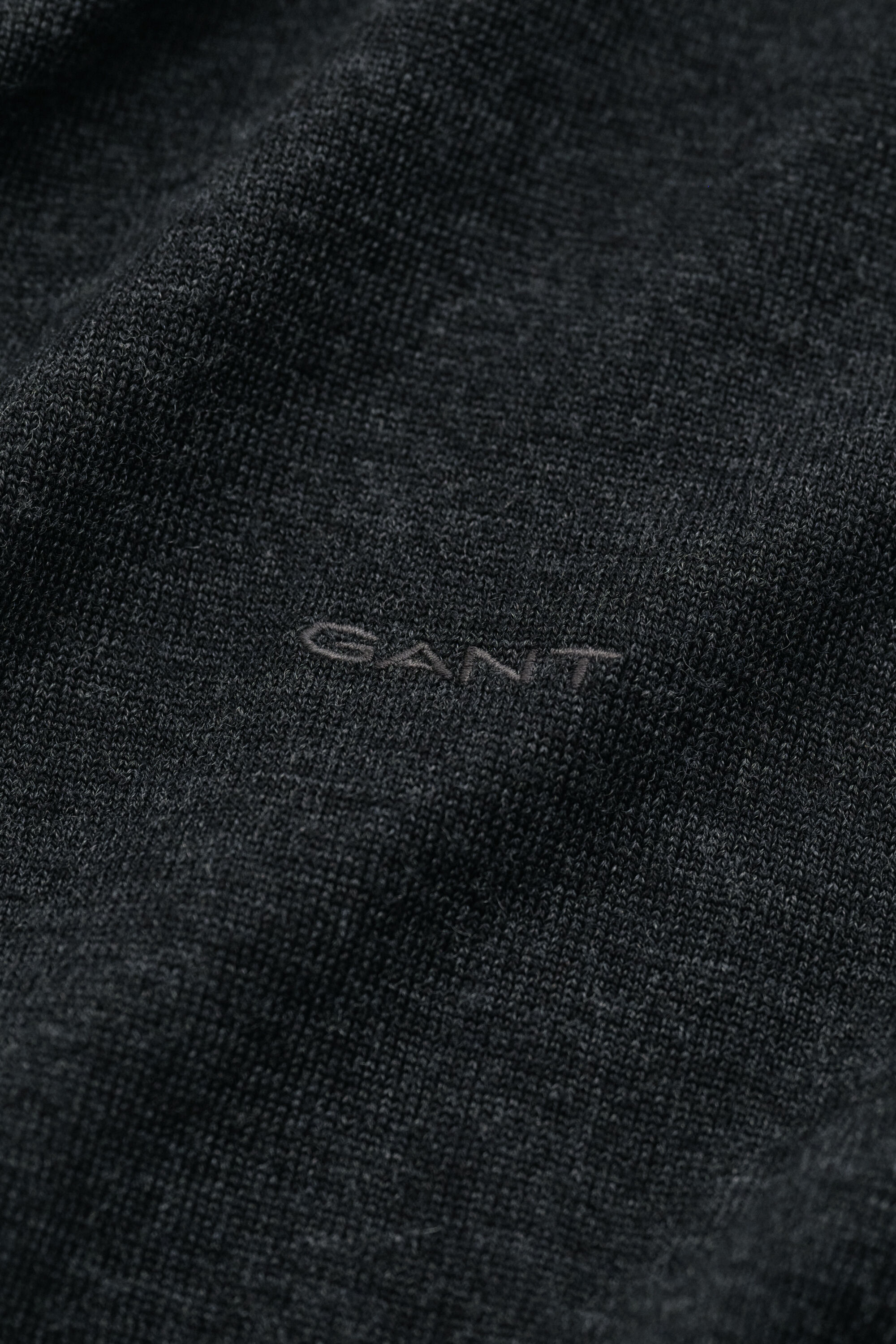 Merino Wool Crew Neck Sweater