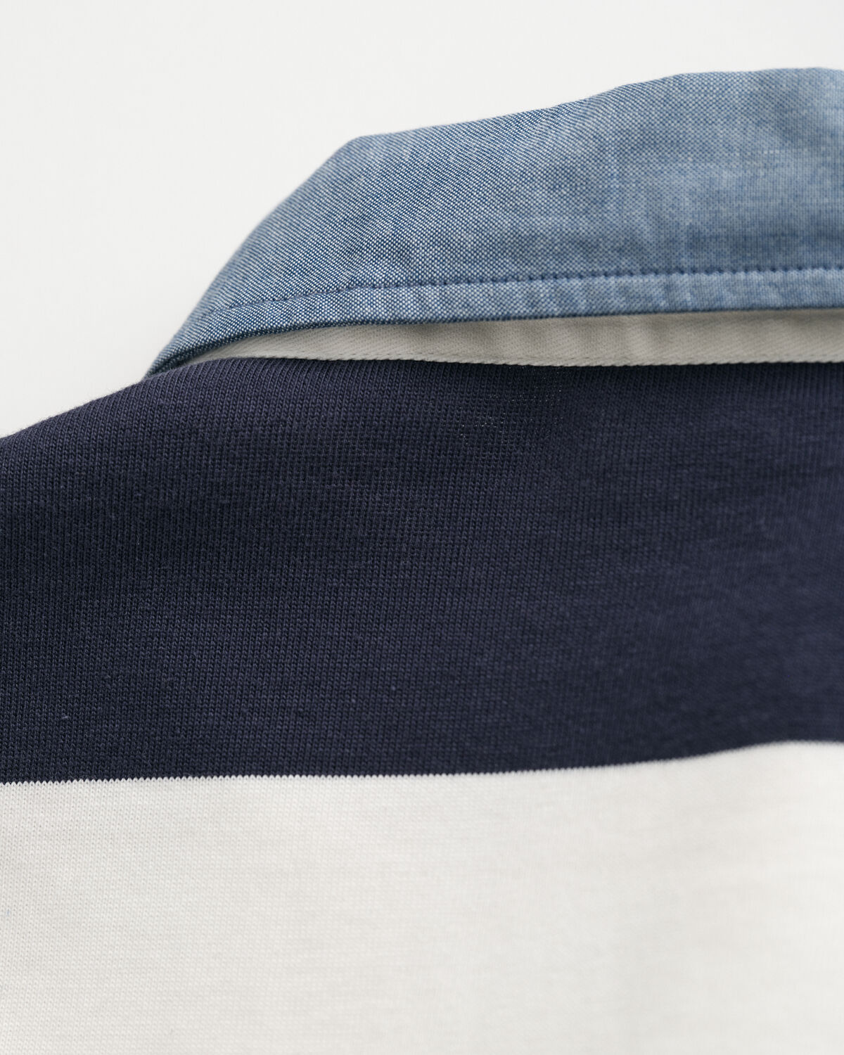 Classic Heavy Rugger — EGGSHELL