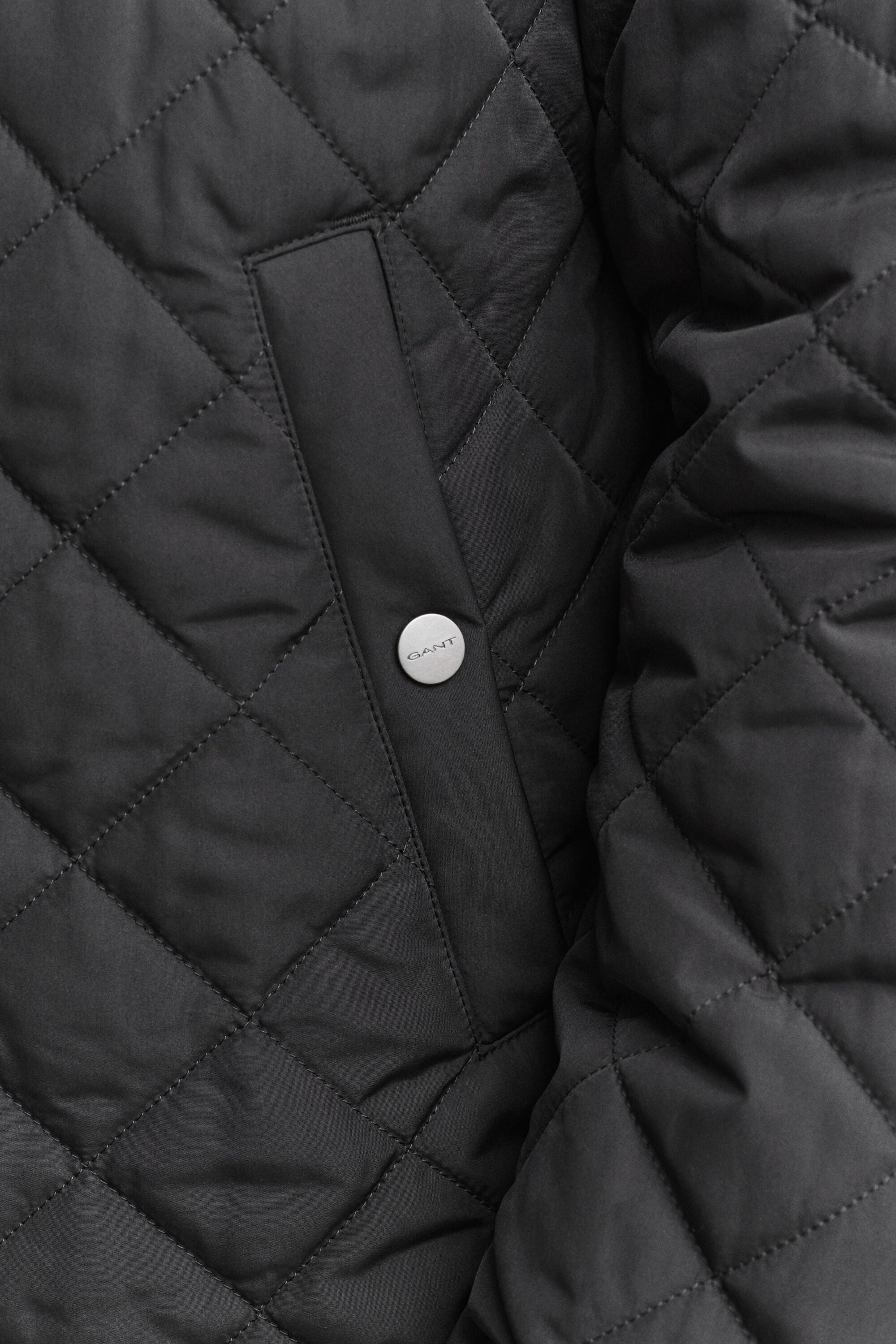 Quilted Jacket