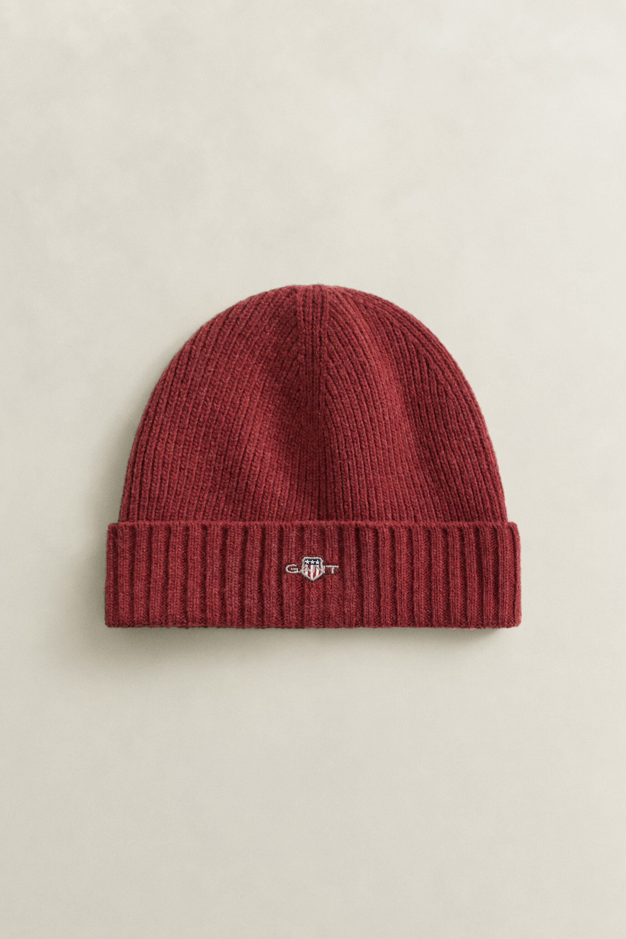 Shield Wool Beanie