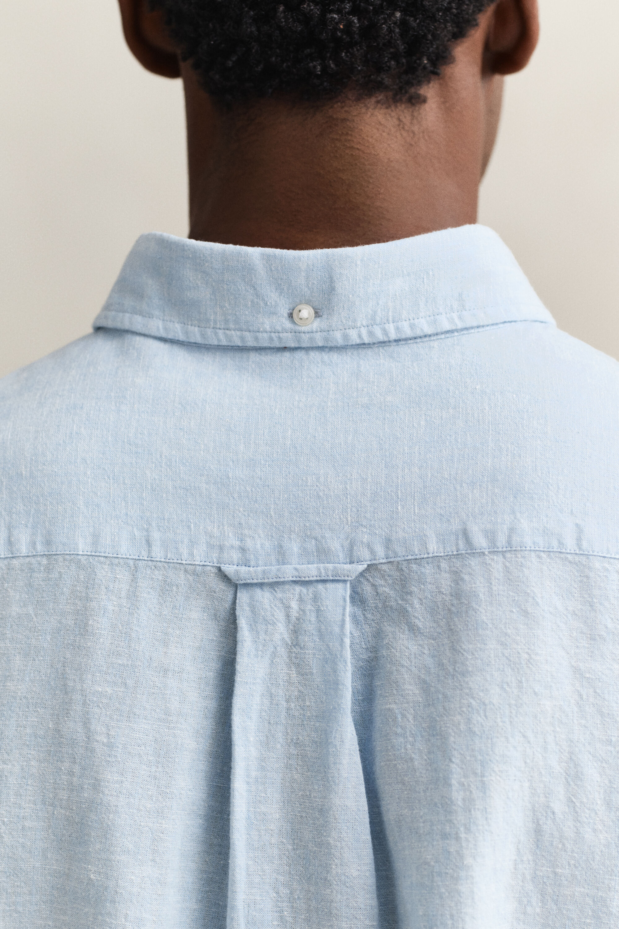 Linen Blend Shirt