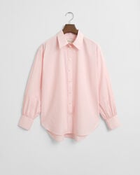 Relaxed Fit Volume Sleeve Shirt