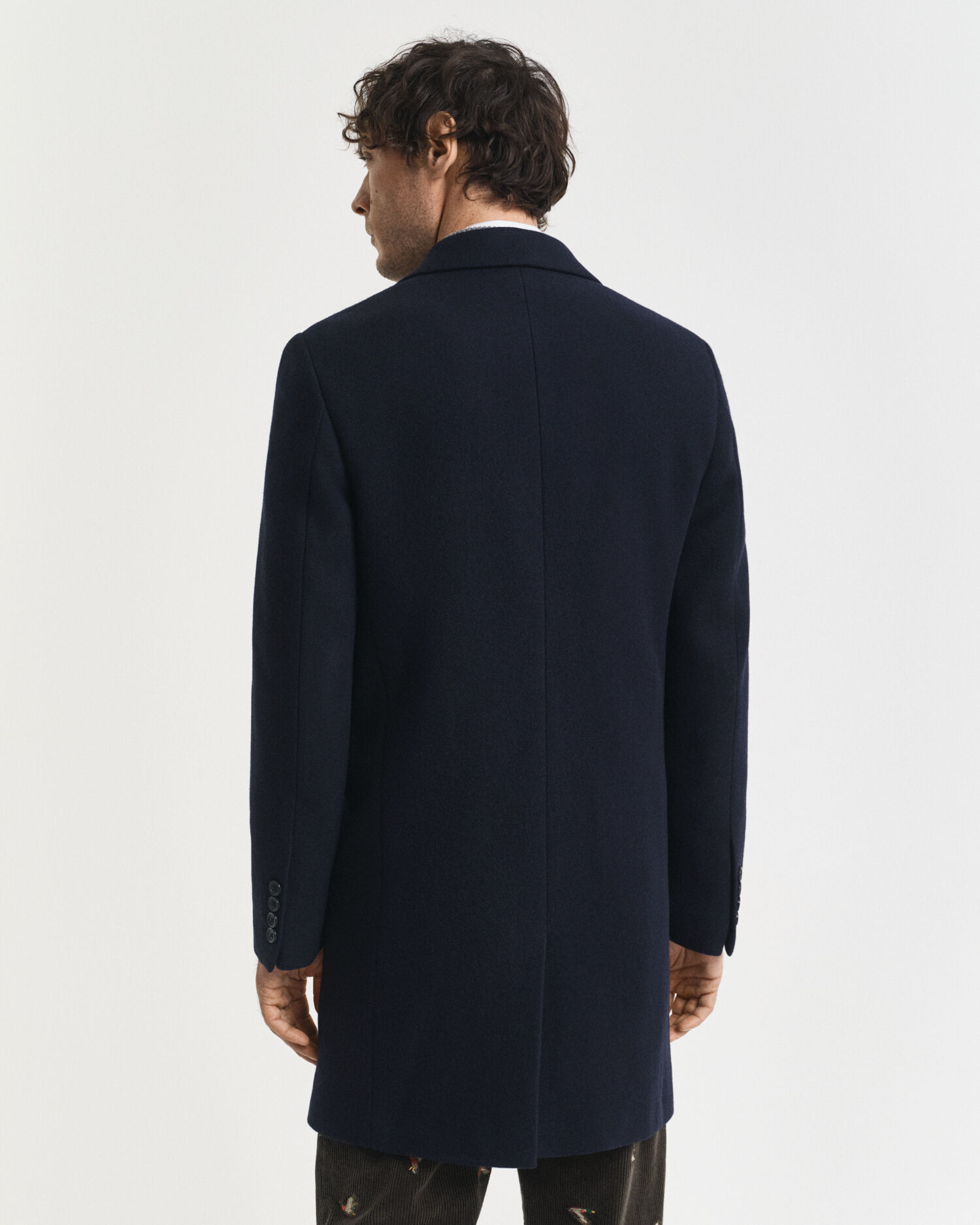Classic Wool Coat