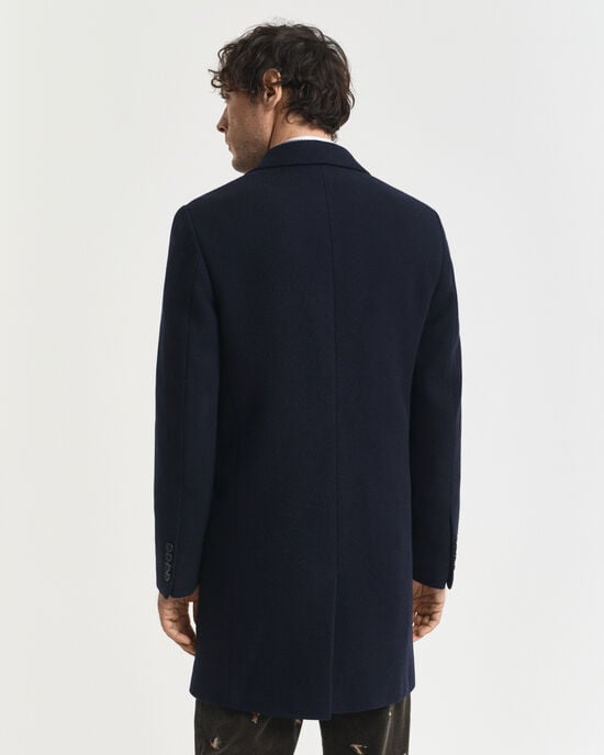Classic Wool Coat