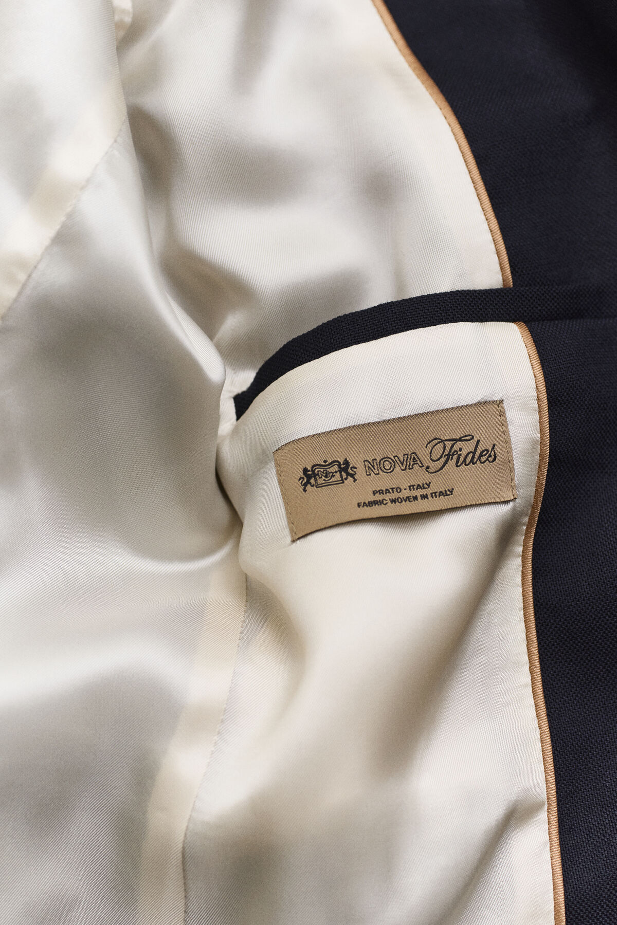 Classic Club Blazer — EVENING BLUE
