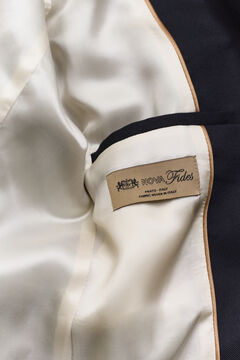 Classic Club Blazer — EVENING BLUE 6