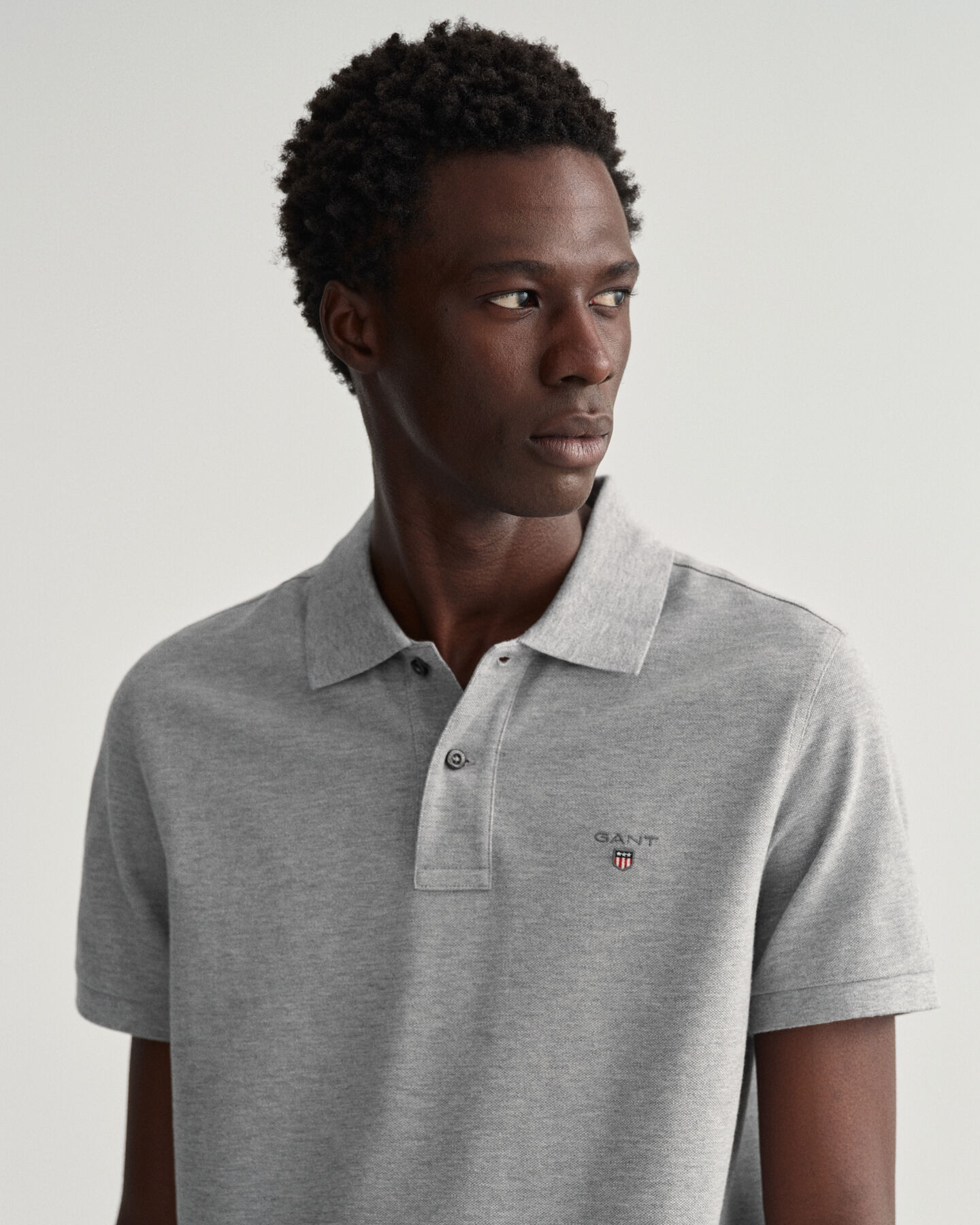 Piqué Shirt Polo Original - GANT