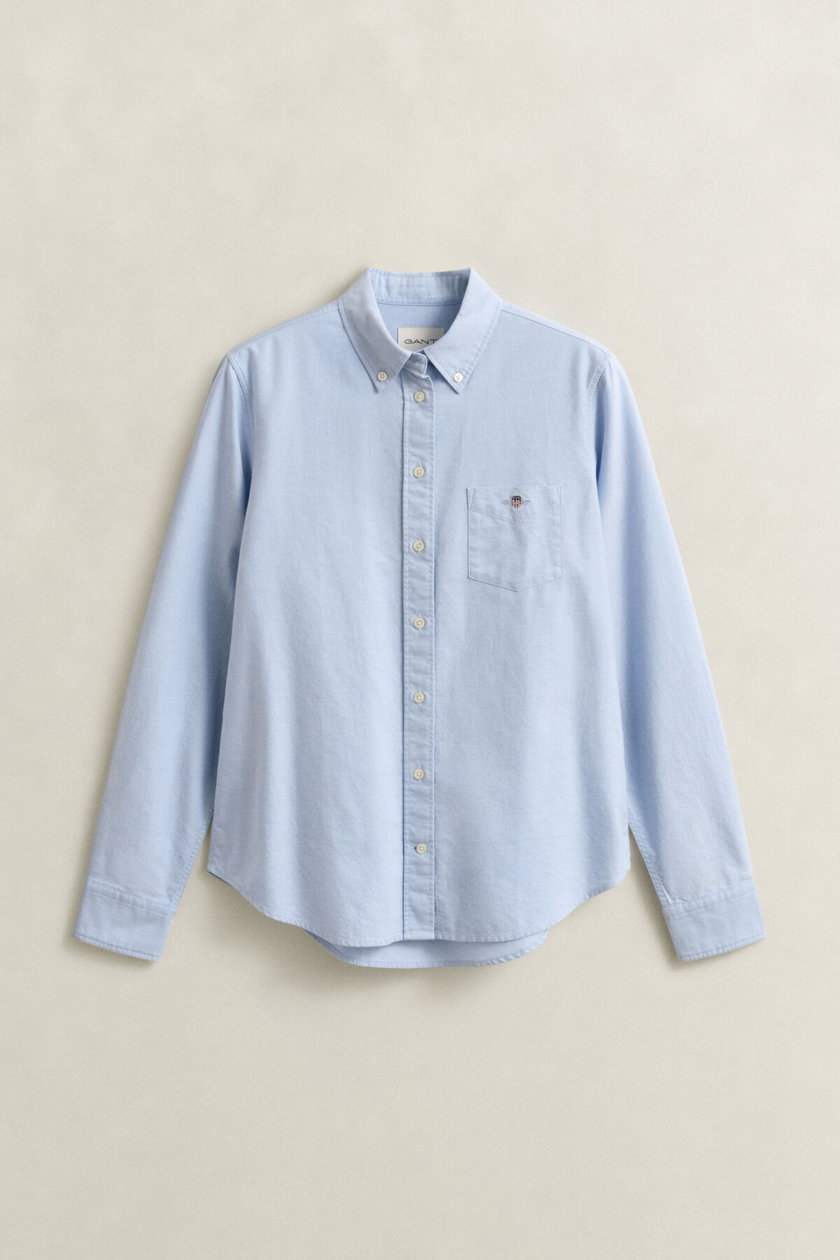Classic Oxford Shirt — LIGHT BLUE