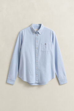 Classic Oxford Shirt — LIGHT BLUE 4