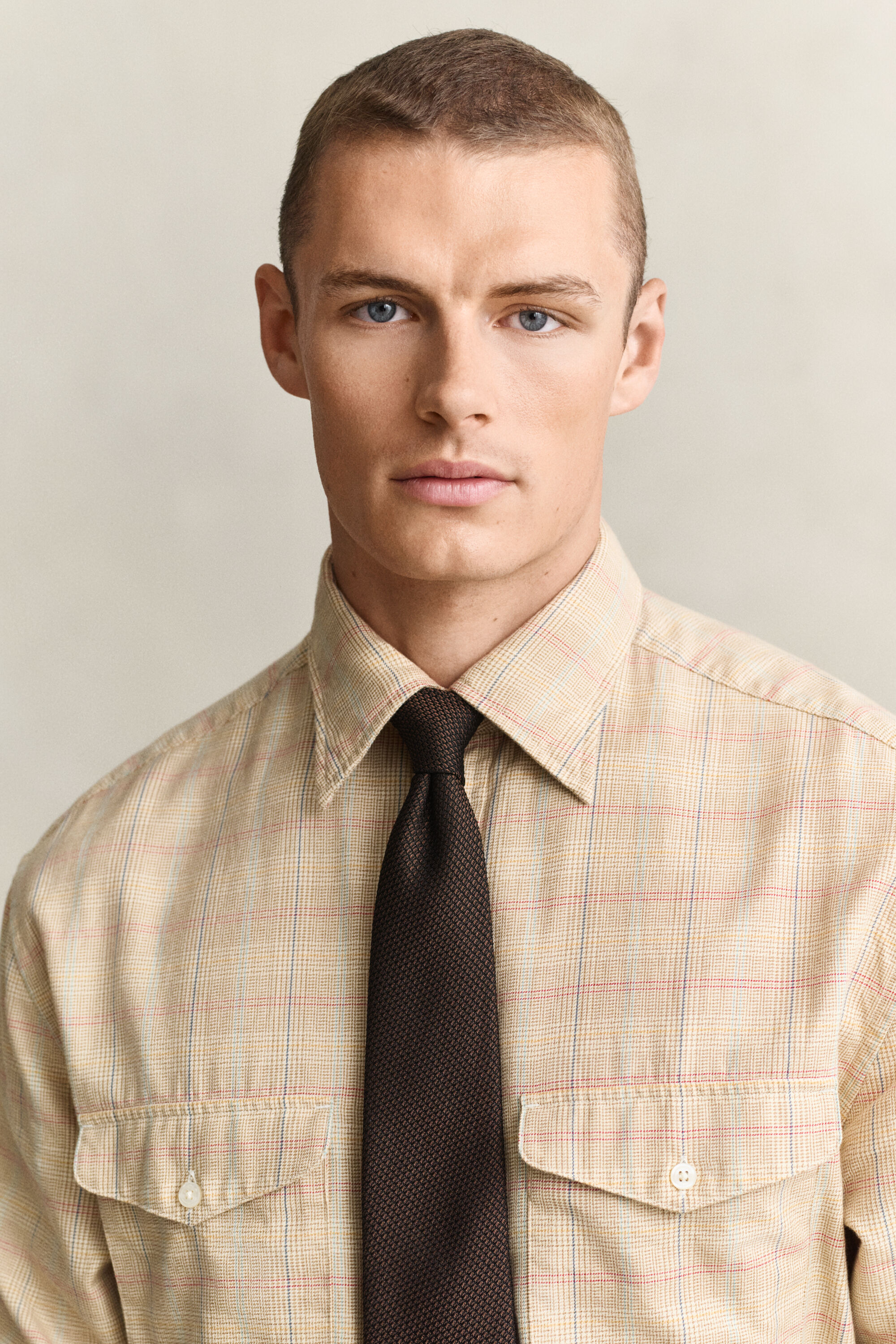 Member Exclusive Flannel Shirt
