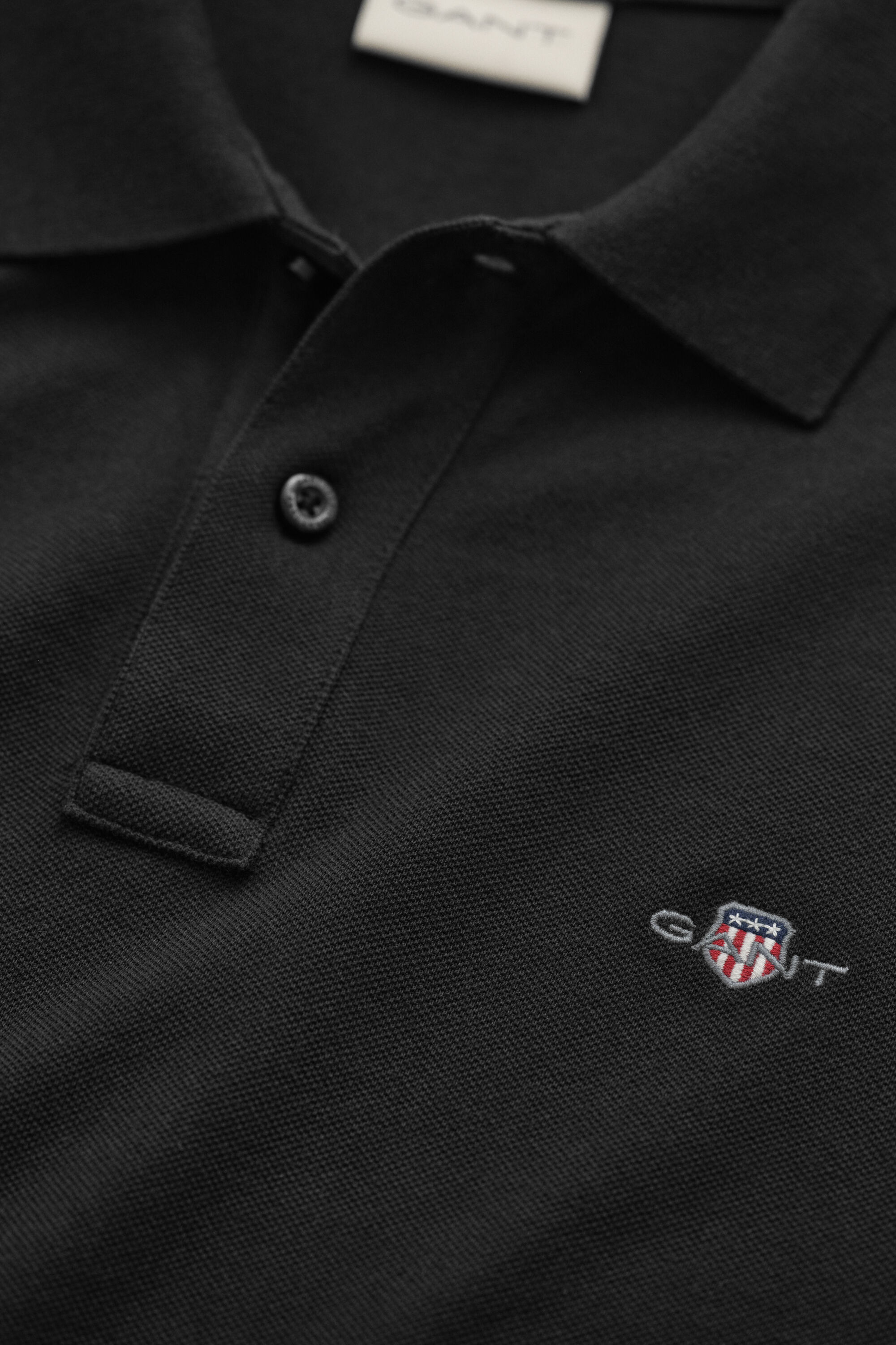 Classic Slim Polo Shirt