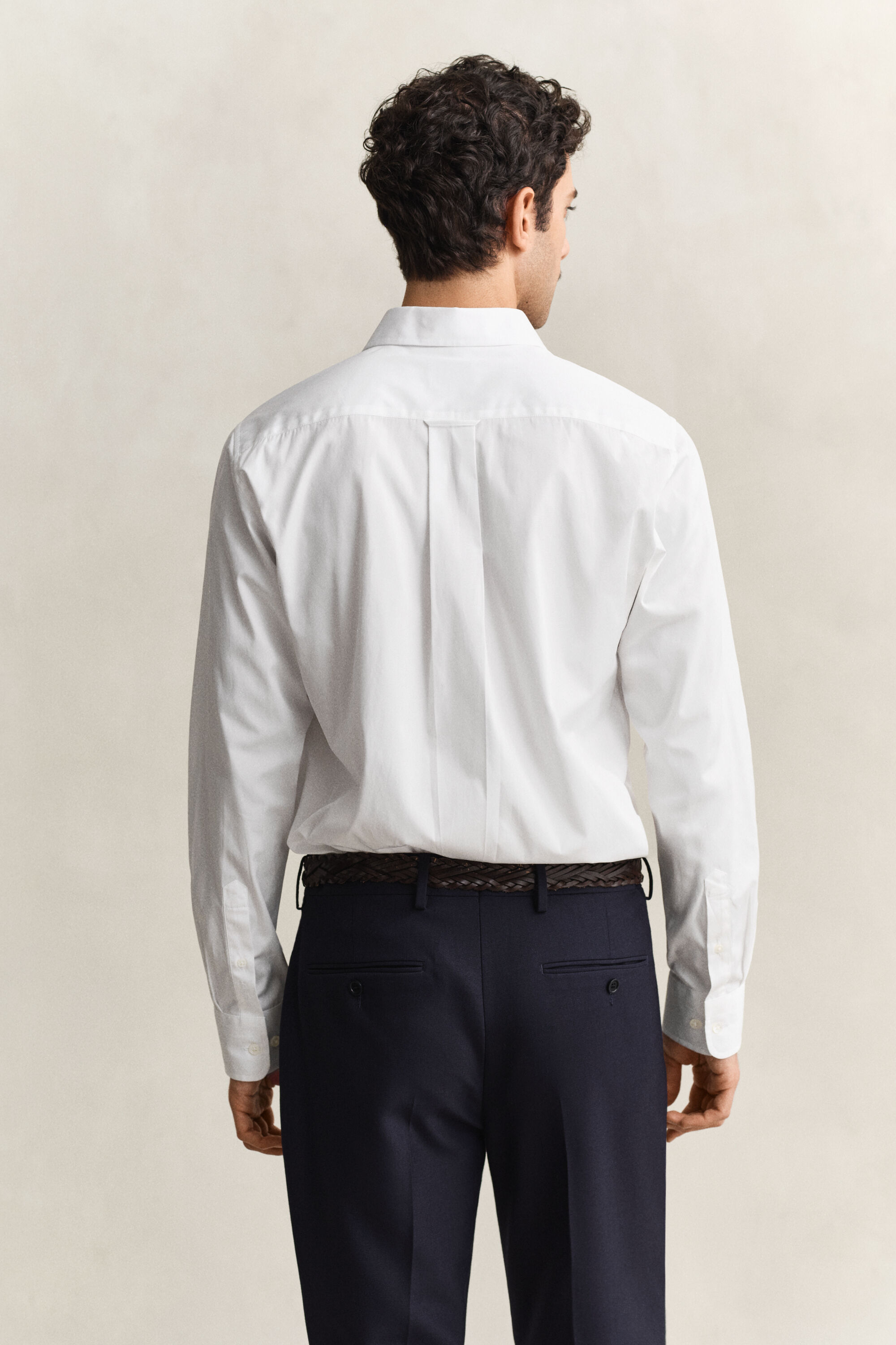 Poplin Dress Shirt