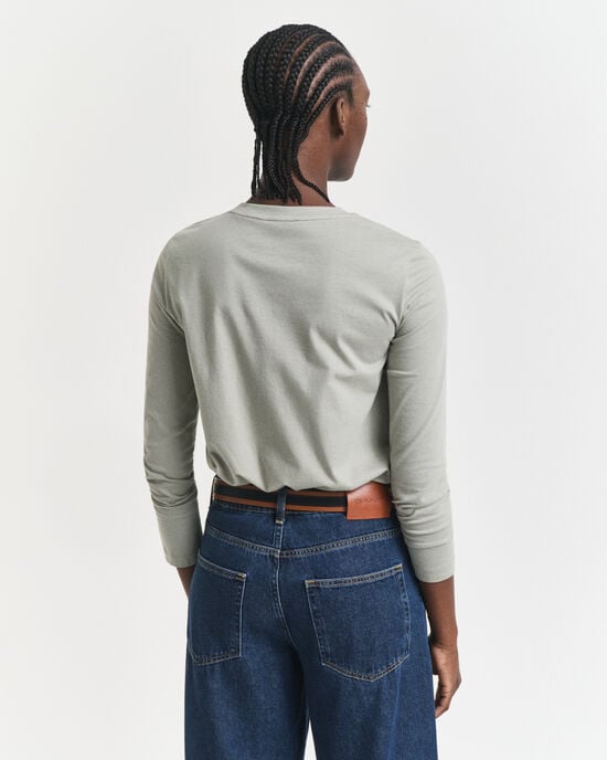 Shield Long Sleeve T-Shirt