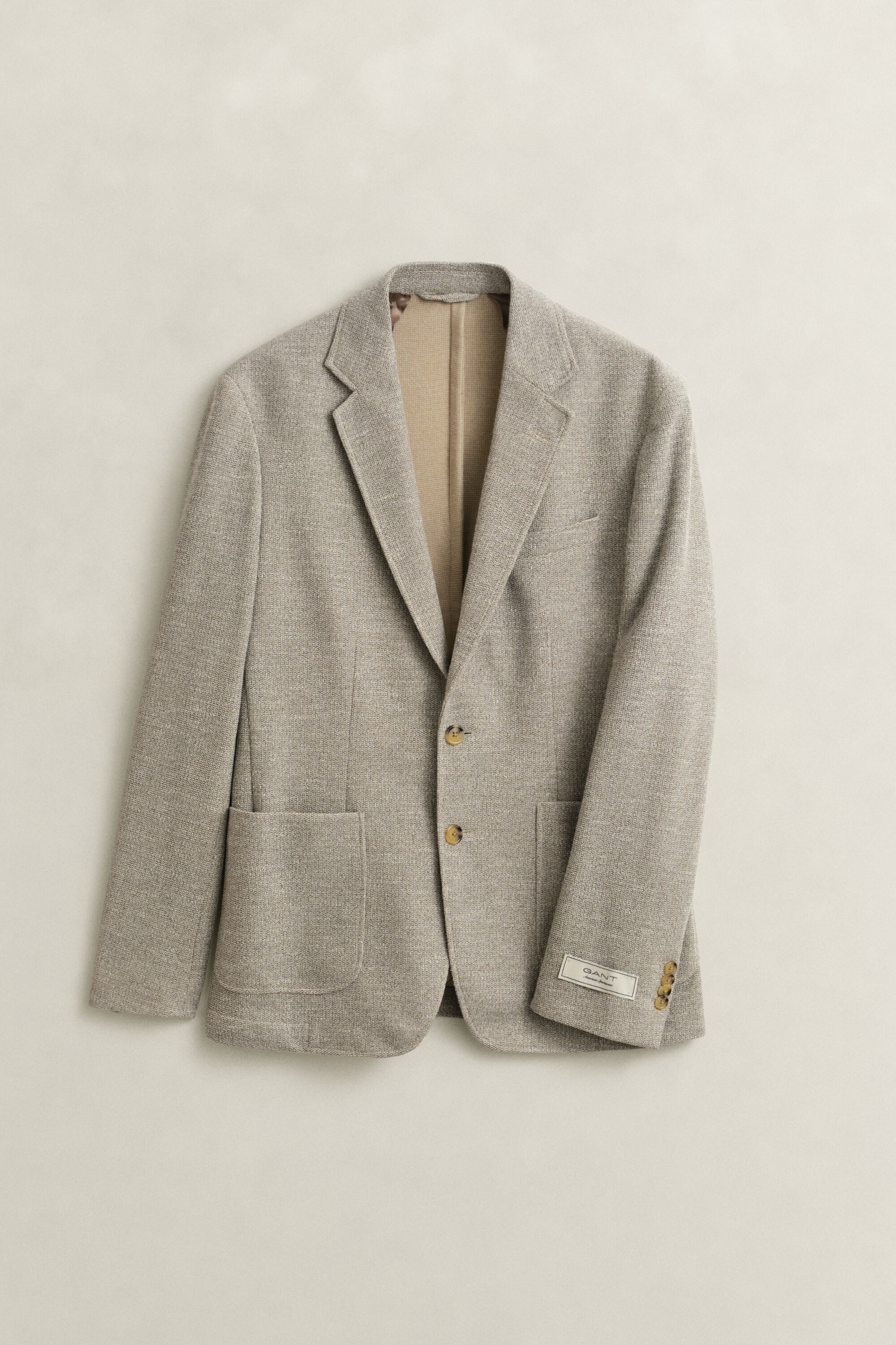 Jersey Knit Blazer