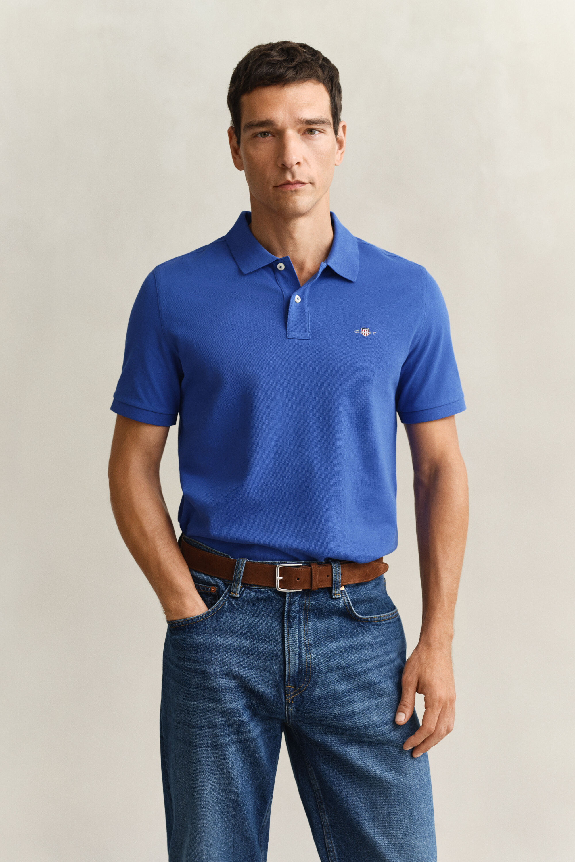 Regular Fit Polo Shirt