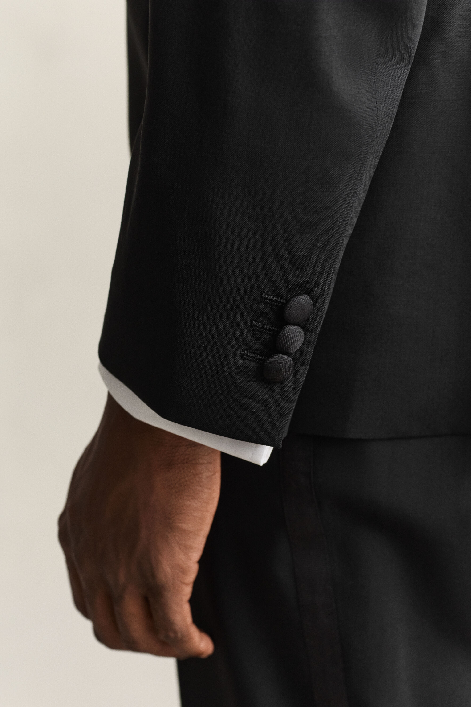 Tuxedo Jacket