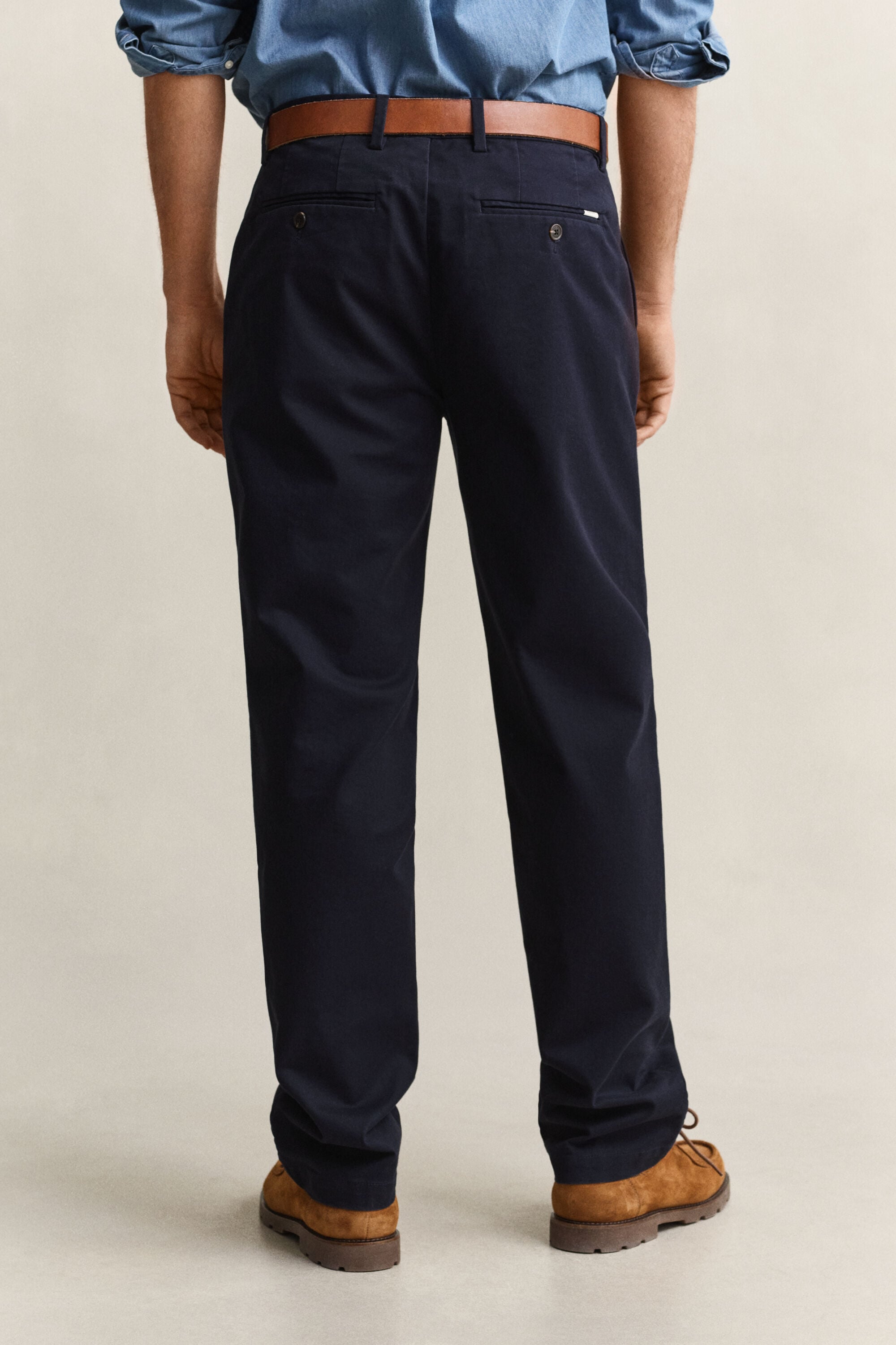 Regular Smart Chinos