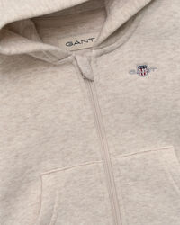 Baby Shield Zip Hoodie