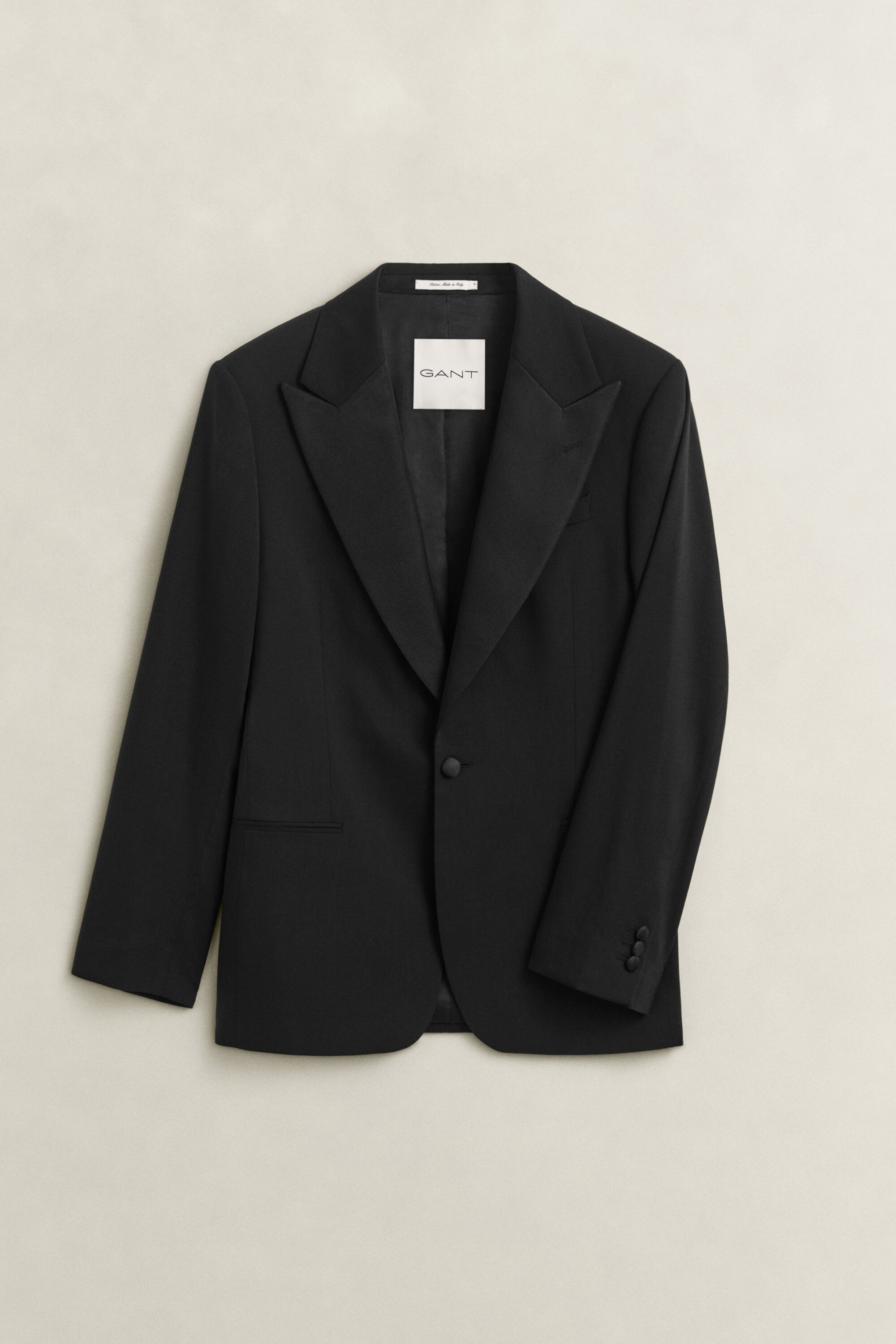 Tuxedo Jacket
