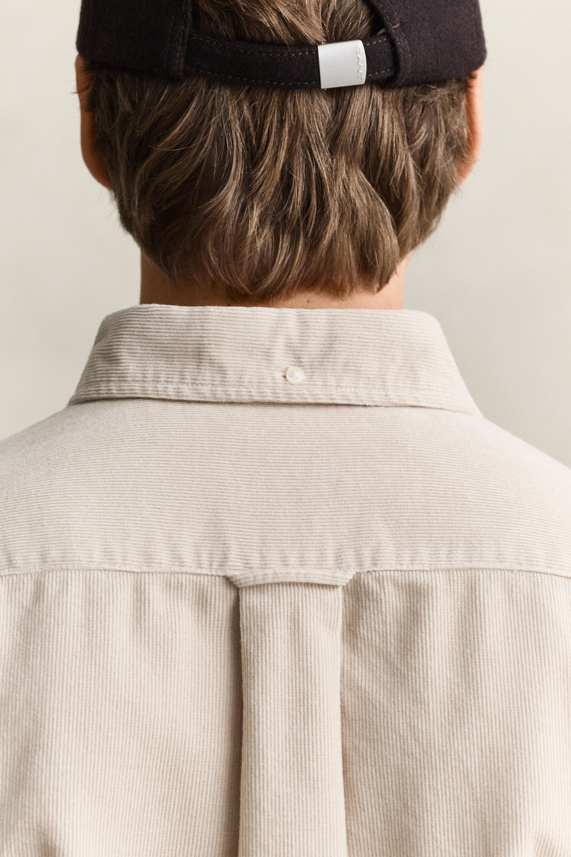 Corduroy Shirt