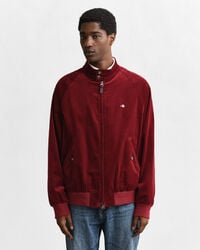 Corduroy Harrington Jacket